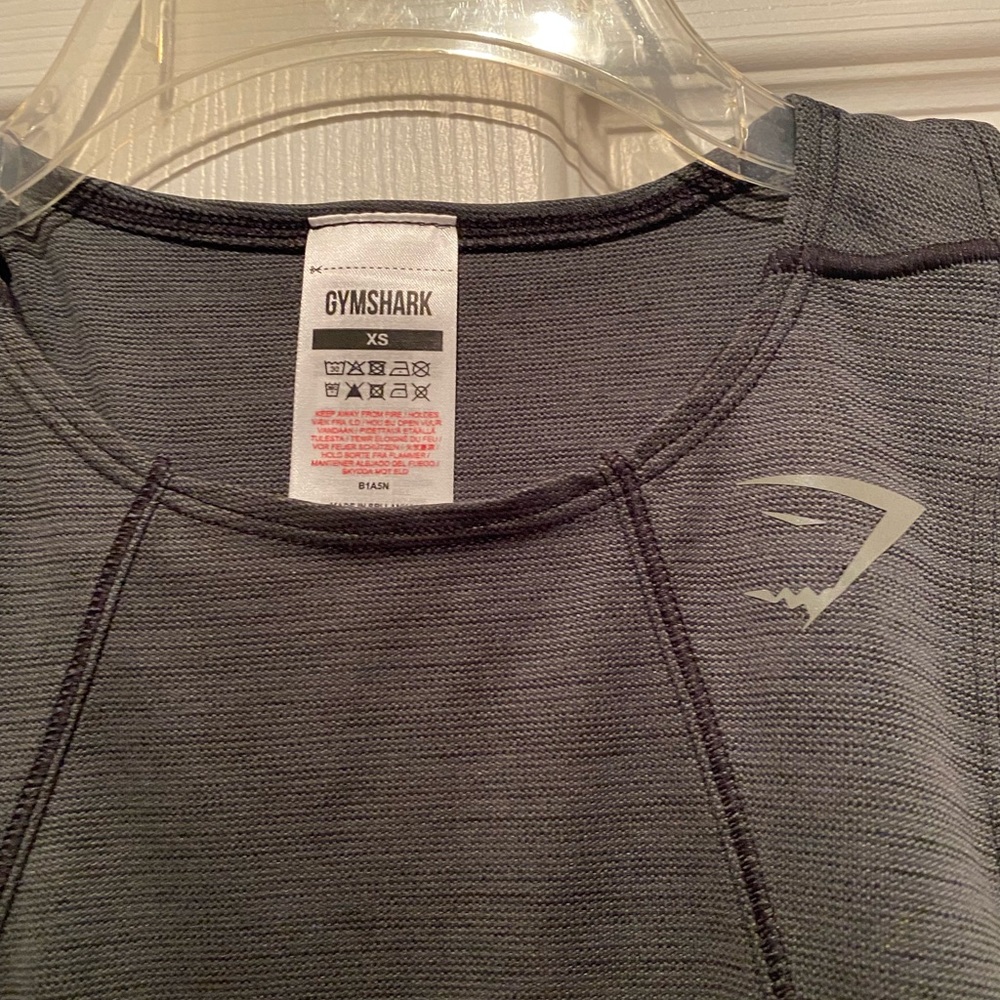 Gymshark Speed Racerback Tank (NEW) - Picture 2 of 4